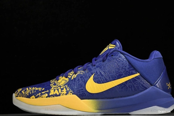  Kobe CD4991-400 Protro Rings 5 Nike 5 0216